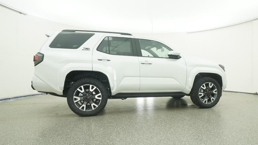 2026 Toyota 4Runner TRD Sport