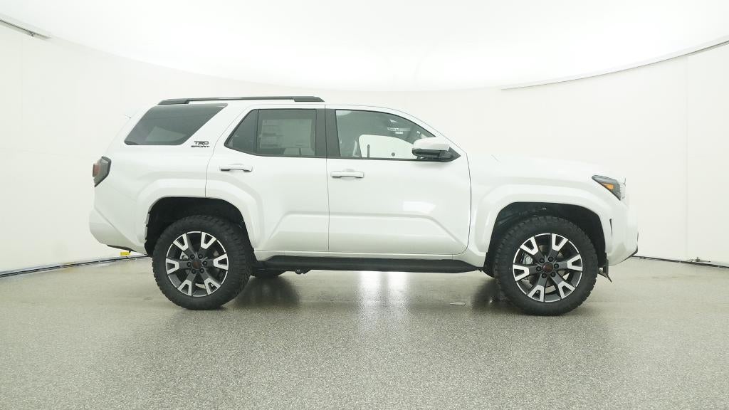 2026 Toyota 4Runner TRD Sport