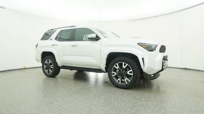 2026 Toyota 4Runner TRD Sport