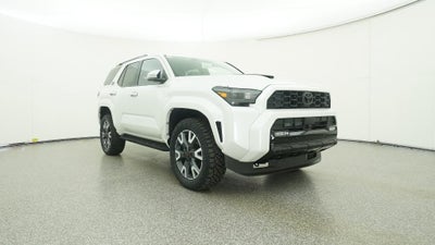 2026 Toyota 4Runner TRD Sport