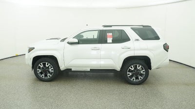 2026 Toyota 4Runner TRD Sport