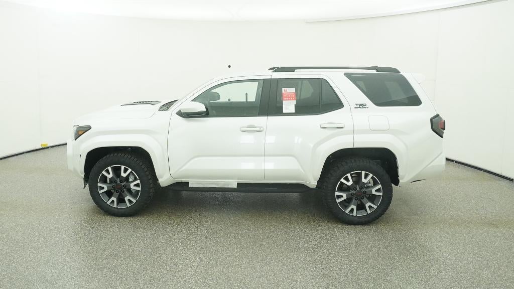 2026 Toyota 4Runner TRD Sport