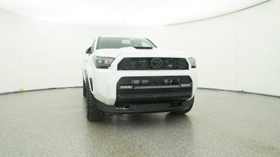 2026 Toyota 4Runner TRD Sport