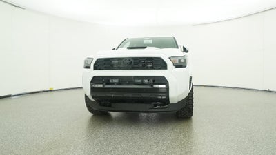 2026 Toyota 4Runner TRD Sport