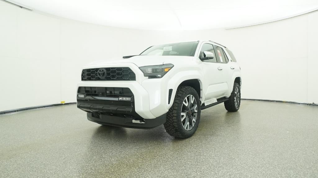2026 Toyota 4Runner TRD Sport
