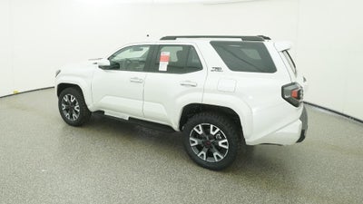 2026 Toyota 4Runner TRD Sport