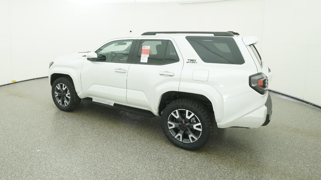 2026 Toyota 4Runner TRD Sport