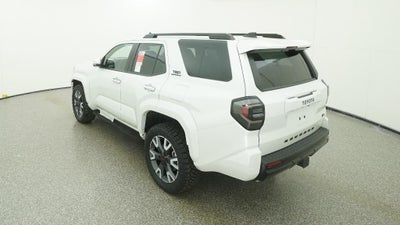 2026 Toyota 4Runner TRD Sport