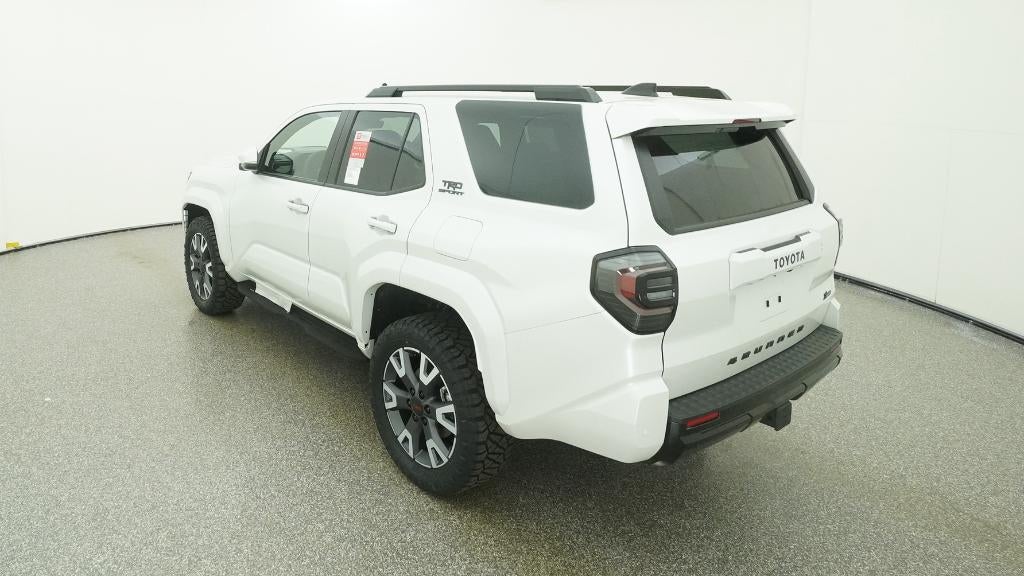 2026 Toyota 4Runner TRD Sport