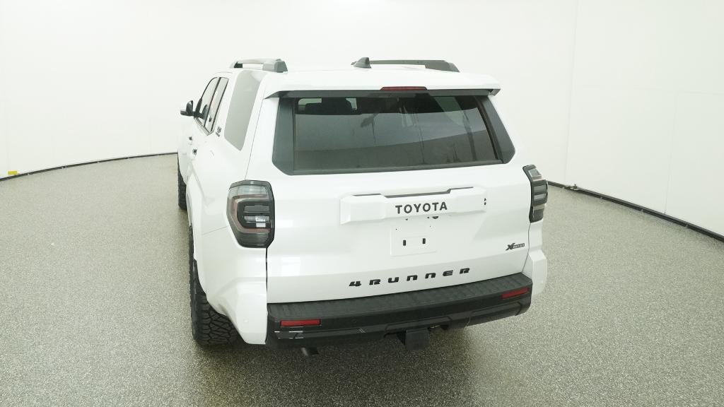 2026 Toyota 4Runner TRD Sport