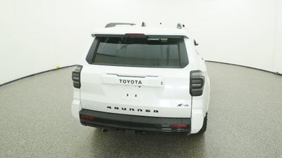 2026 Toyota 4Runner TRD Sport