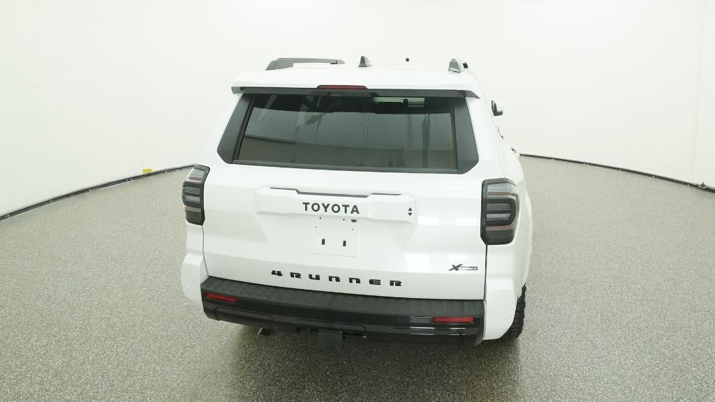 2026 Toyota 4Runner TRD Sport