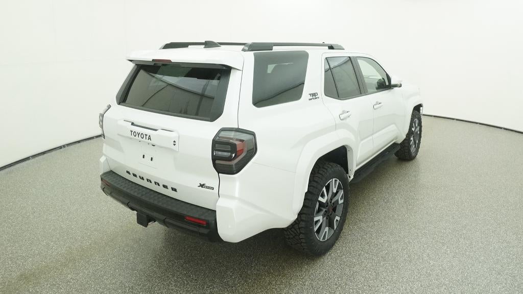 2026 Toyota 4Runner TRD Sport