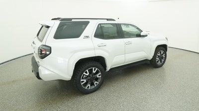 2026 Toyota 4Runner TRD Sport