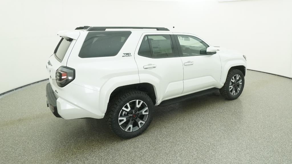 2026 Toyota 4Runner TRD Sport