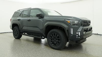 2026 Toyota 4Runner SR5
