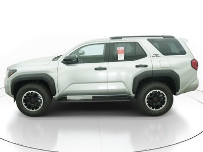 2026 Toyota 4Runner TRD Off-Road Premium