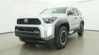 2026 Toyota 4Runner TRD Off-Road Premium