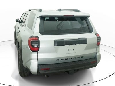 2026 Toyota 4Runner TRD Off-Road Premium