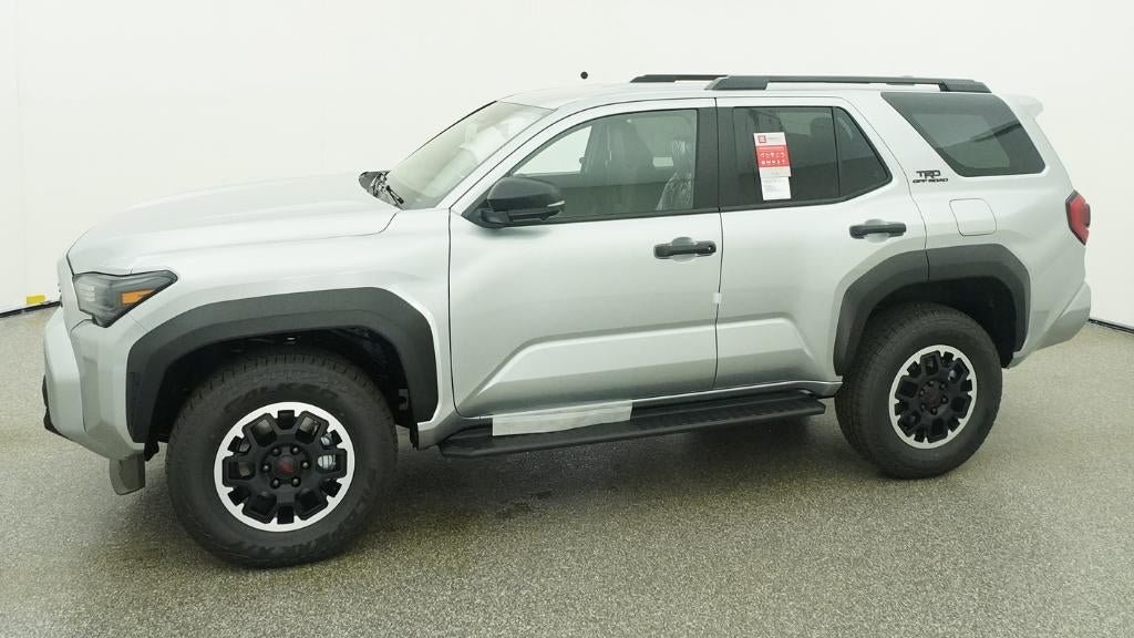 2026 Toyota 4Runner TRD Off-Road Premium