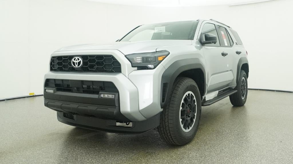 2026 Toyota 4Runner TRD Off-Road Premium