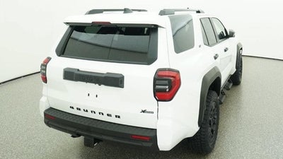 2026 Toyota 4Runner SR5