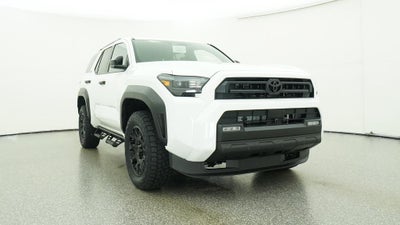 2026 Toyota 4Runner SR5