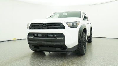 2026 Toyota 4Runner SR5