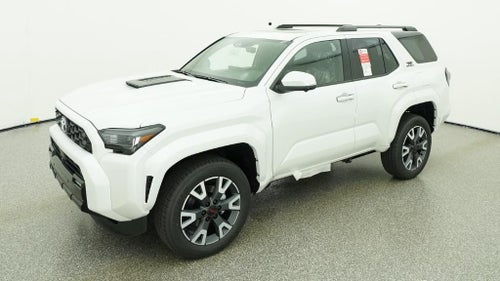 2026 Toyota 4Runner TRD Sport Premium