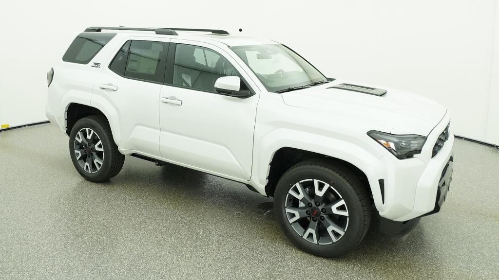 2026 Toyota 4Runner TRD Sport Premium