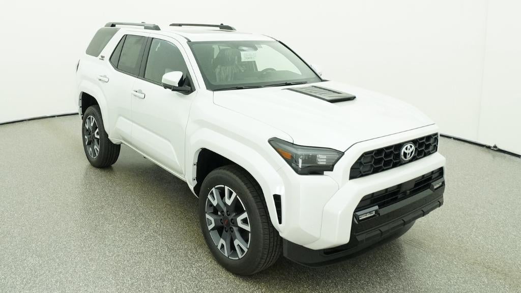 2026 Toyota 4Runner TRD Sport Premium