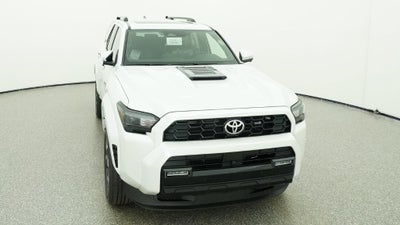 2026 Toyota 4Runner TRD Sport Premium
