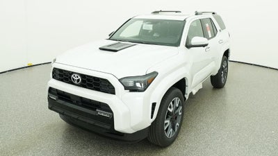 2026 Toyota 4Runner TRD Sport Premium