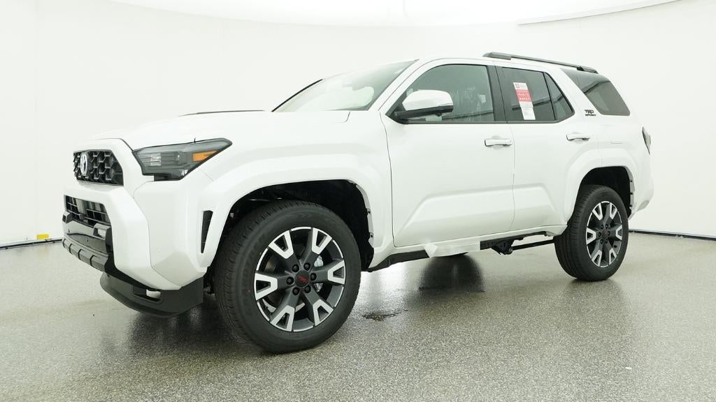 2026 Toyota 4Runner TRD Sport Premium