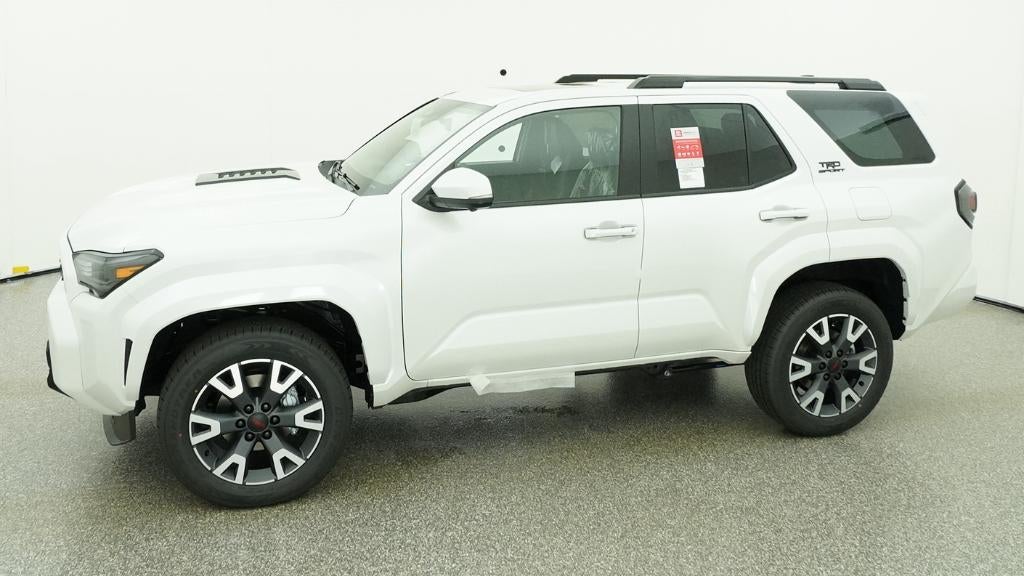 2026 Toyota 4Runner TRD Sport Premium