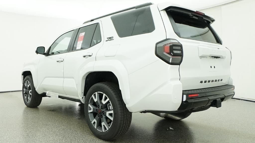 2026 Toyota 4Runner TRD Sport Premium