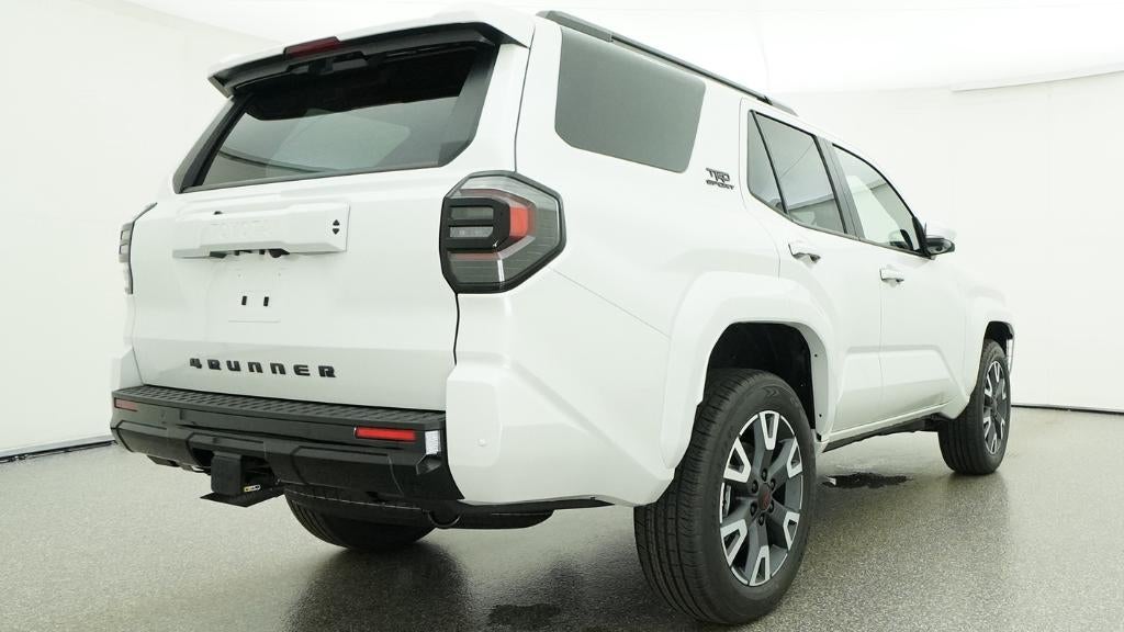 2026 Toyota 4Runner TRD Sport Premium