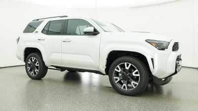 2026 Toyota 4Runner TRD Sport Premium