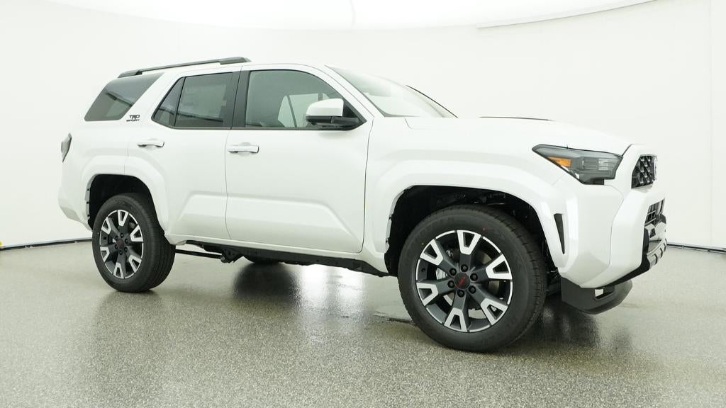 2026 Toyota 4Runner TRD Sport Premium