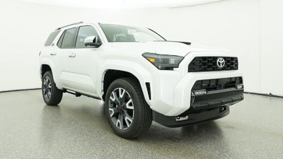 2026 Toyota 4Runner TRD Sport Premium