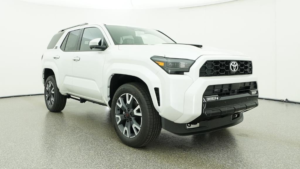 2026 Toyota 4Runner TRD Sport Premium