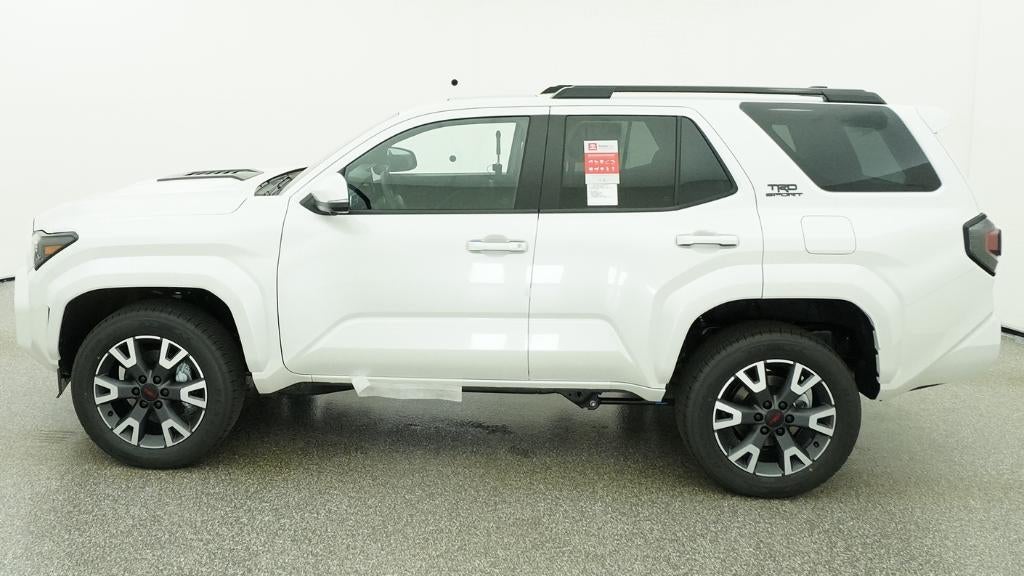 2026 Toyota 4Runner TRD Sport Premium