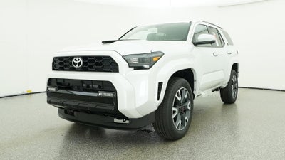 2026 Toyota 4Runner TRD Sport Premium