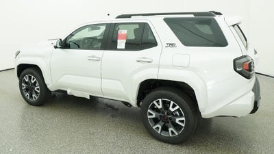 2026 Toyota 4Runner TRD Sport Premium