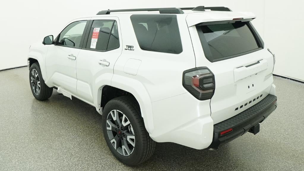 2026 Toyota 4Runner TRD Sport Premium