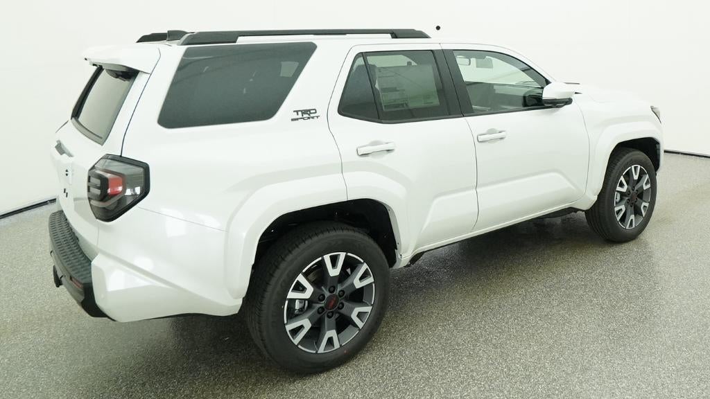 2026 Toyota 4Runner TRD Sport Premium