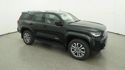 2026 Toyota 4Runner Limited