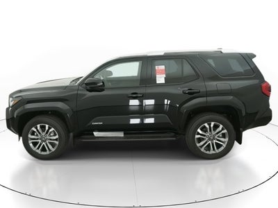 2026 Toyota 4Runner Limited