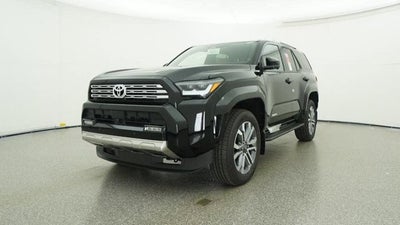 2026 Toyota 4Runner Limited