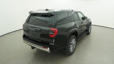2026 Toyota 4Runner Limited
